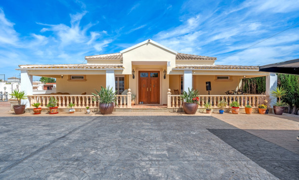 7. Finca - Reventa - Almoradí - CBB-89129