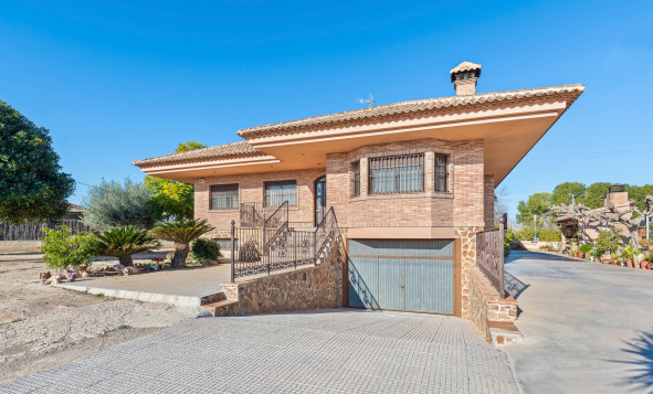 7. Finca - Reventa - Beniel - CBB-27461