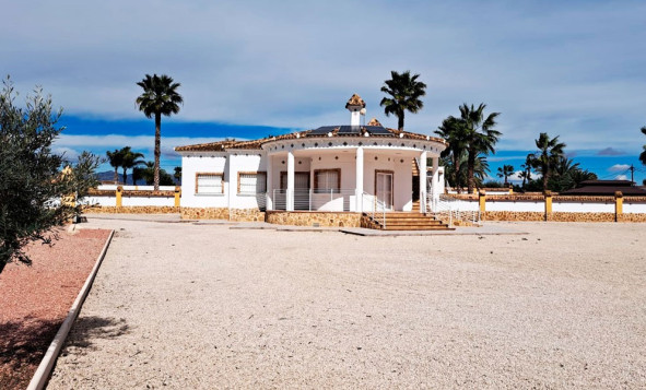 7. Finca - Reventa - Catral - Costa Blanca Sur