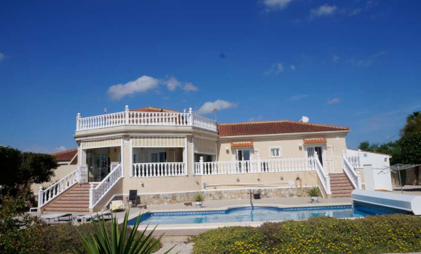 7. Finca - Reventa - Catral - Costa Blanca Sur