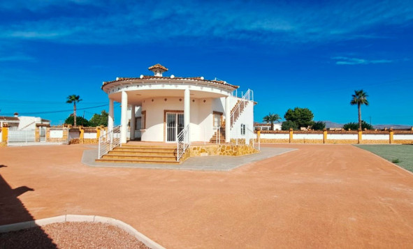 7. Finca - Reventa - Catral - Costa Blanca Sur