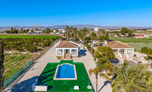 7. Finca - Reventa - Dolores - Dolores