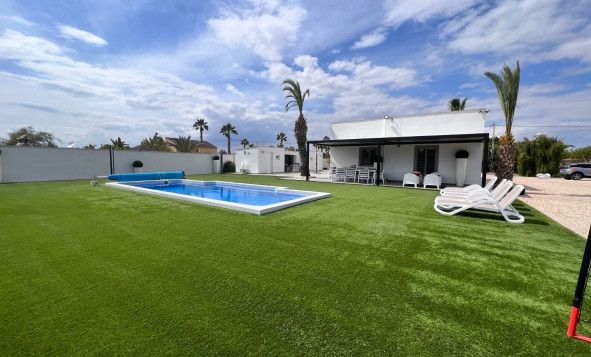 7. Finca - Reventa - Elche - Costa Blanca Sur