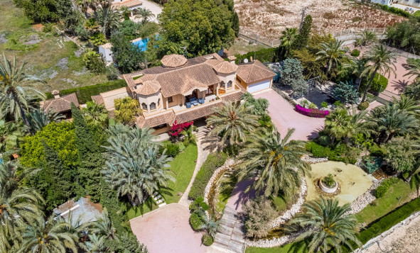 7. Finca - Reventa - Elche - Costa Blanca Sur