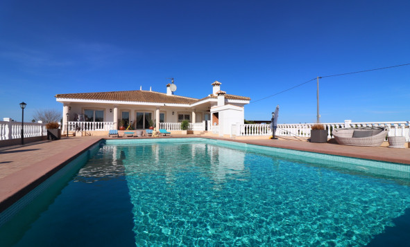 7. Finca - Reventa - Rojales - Costa Blanca Sur