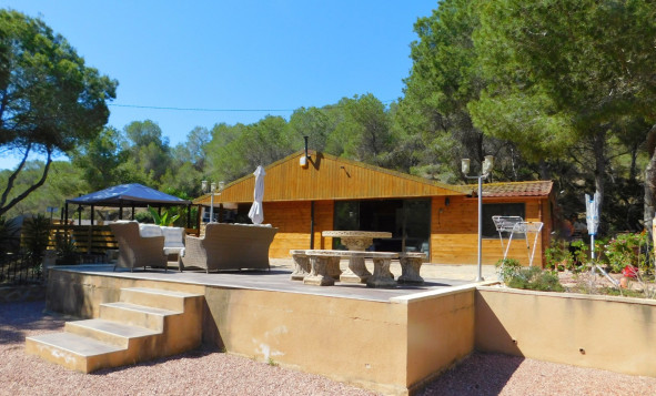 7. Finca - Reventa - Torremendo - Costa Blanca Sur