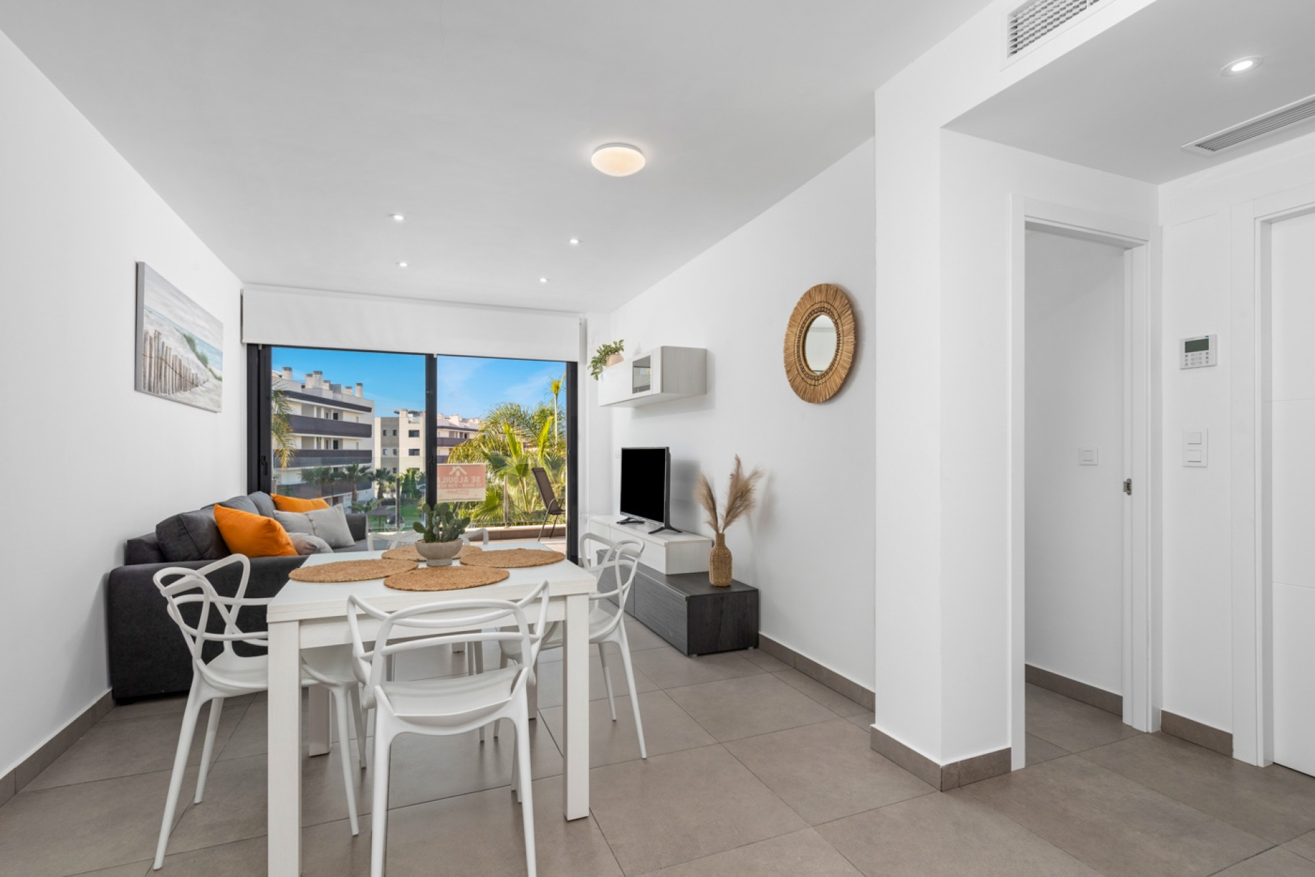 Alquiler a corto plazo - 1. Apartamento / piso - Orihuela Costa - Costa Blanca Sur