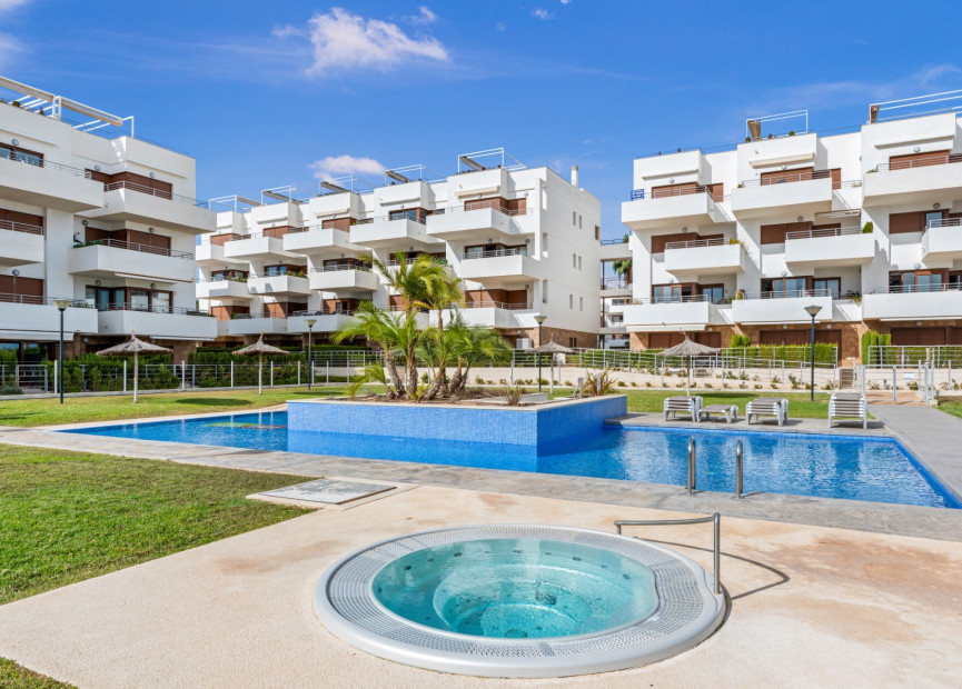 Alquiler a corto plazo - 1. Apartamento / piso - Orihuela Costa - Costa Blanca Sur
