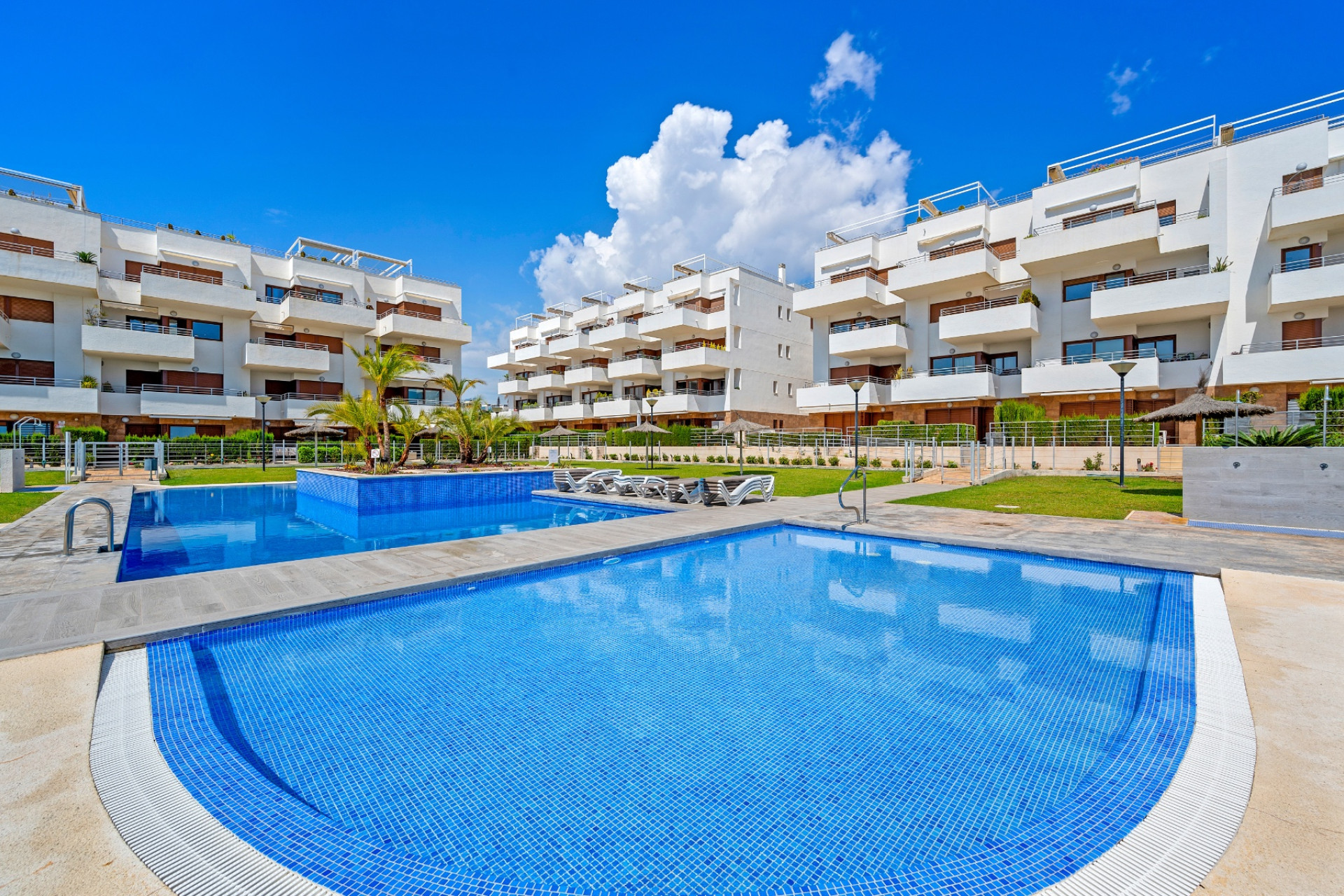 Alquiler a corto plazo - 1. Apartamento / piso - Orihuela Costa - Costa Blanca Sur