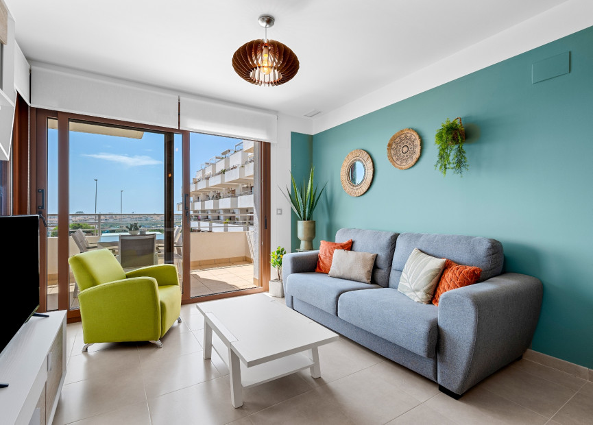 Alquiler a corto plazo - 1. Apartamento / piso - Orihuela Costa - Costa Blanca Sur