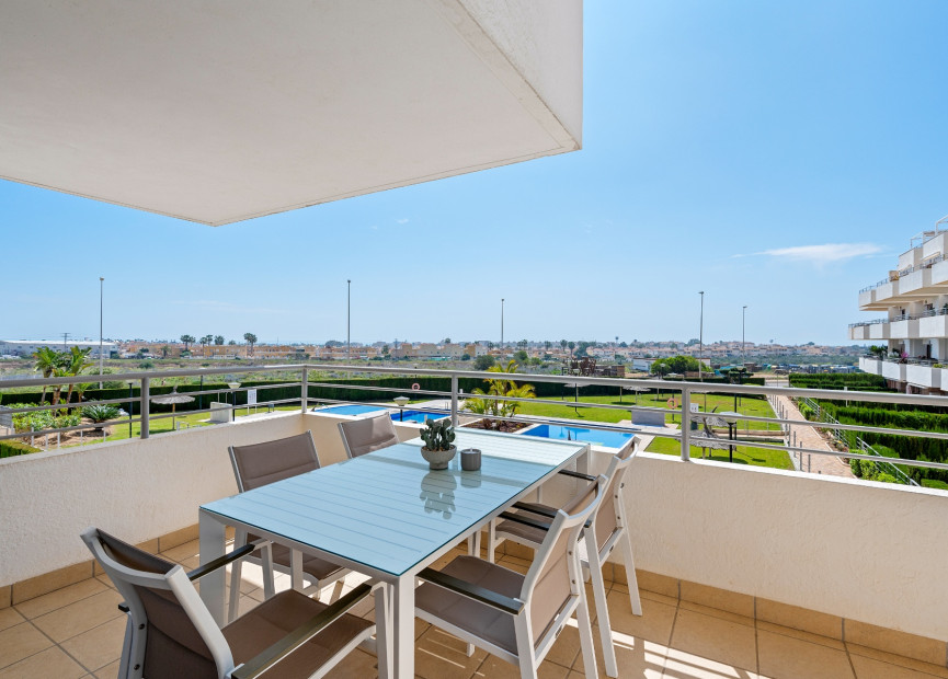 Alquiler a corto plazo - 1. Apartamento / piso - Orihuela Costa - Costa Blanca Sur