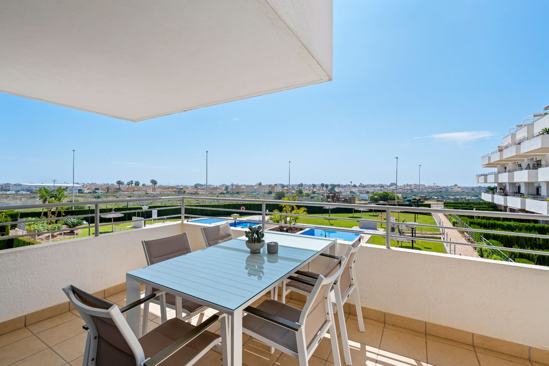 Alquiler a corto plazo - 1. Apartamento / piso - Orihuela Costa - Costa Blanca Sur