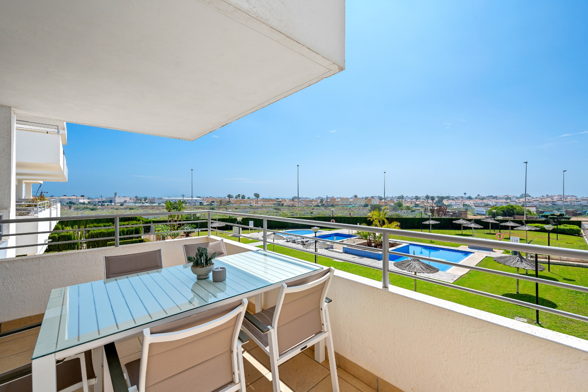 Alquiler a corto plazo - 1. Apartamento / piso - Orihuela Costa - Costa Blanca Sur