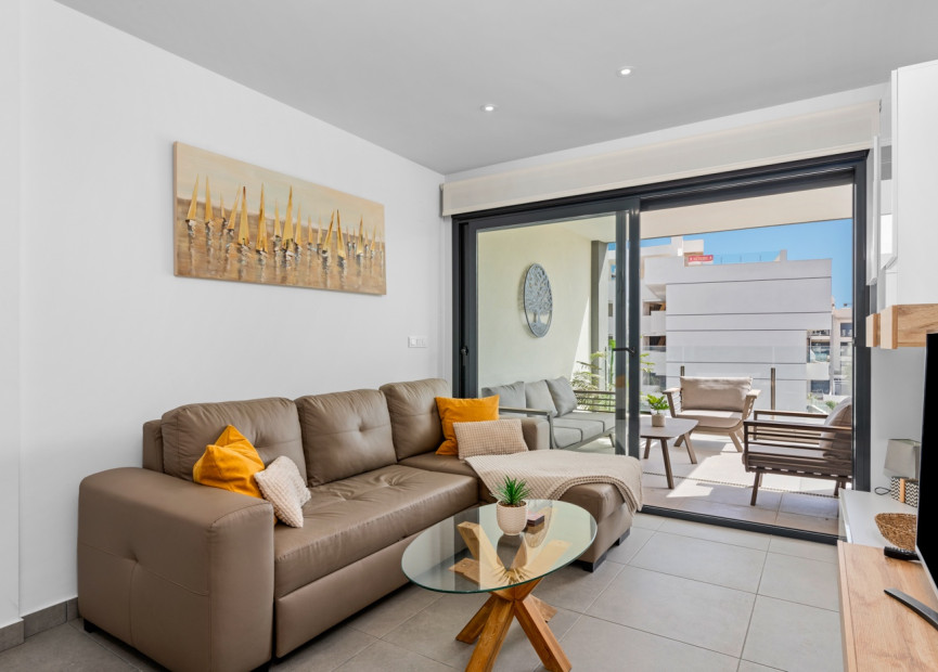 Alquiler a corto plazo - 1. Apartamento / piso - Orihuela Costa - Costa Blanca Sur