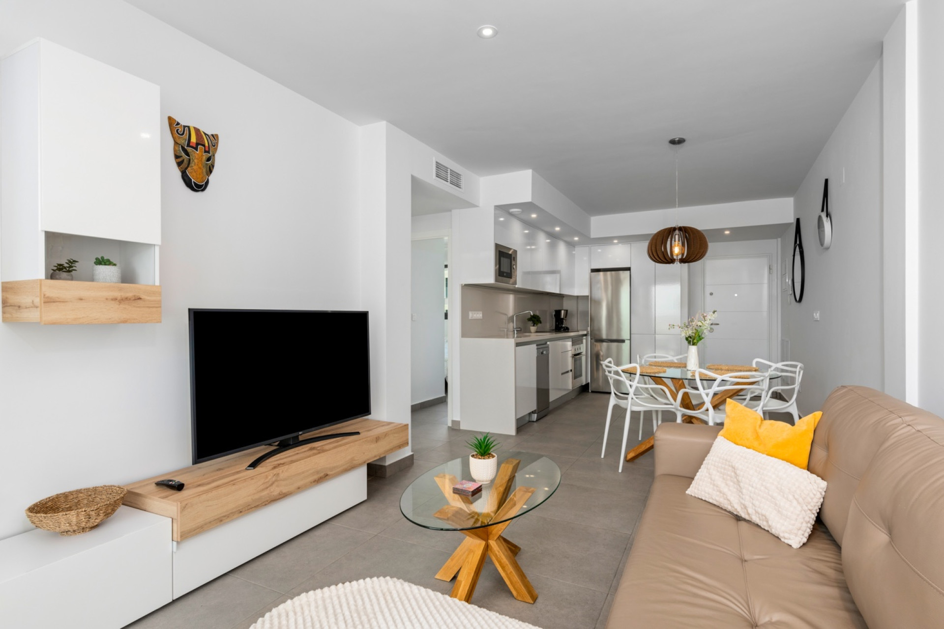 Alquiler a corto plazo - 1. Apartamento / piso - Orihuela Costa - Costa Blanca Sur