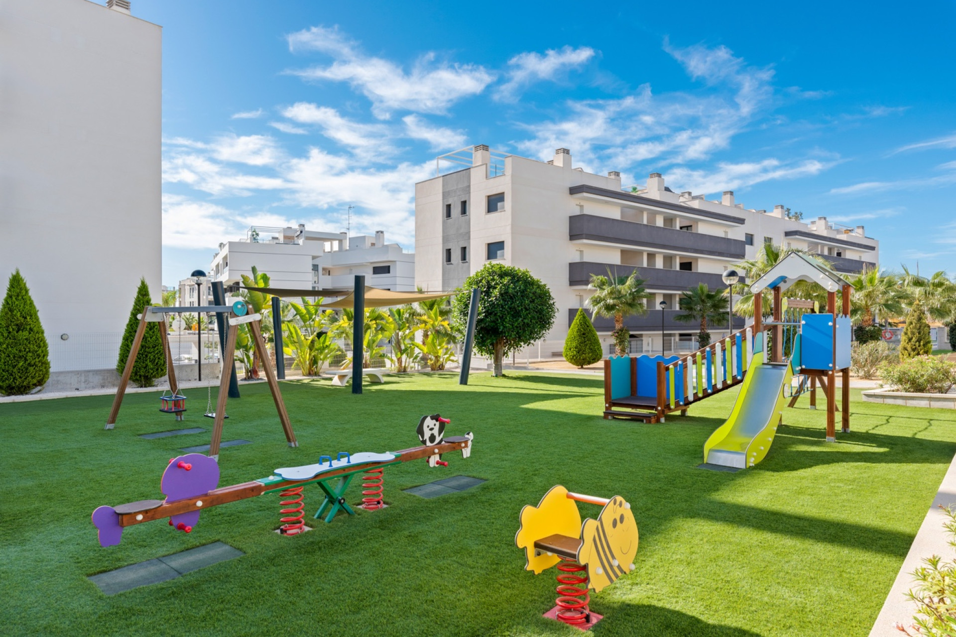 Alquiler a corto plazo - 1. Apartamento / piso - Orihuela Costa - Costa Blanca Sur