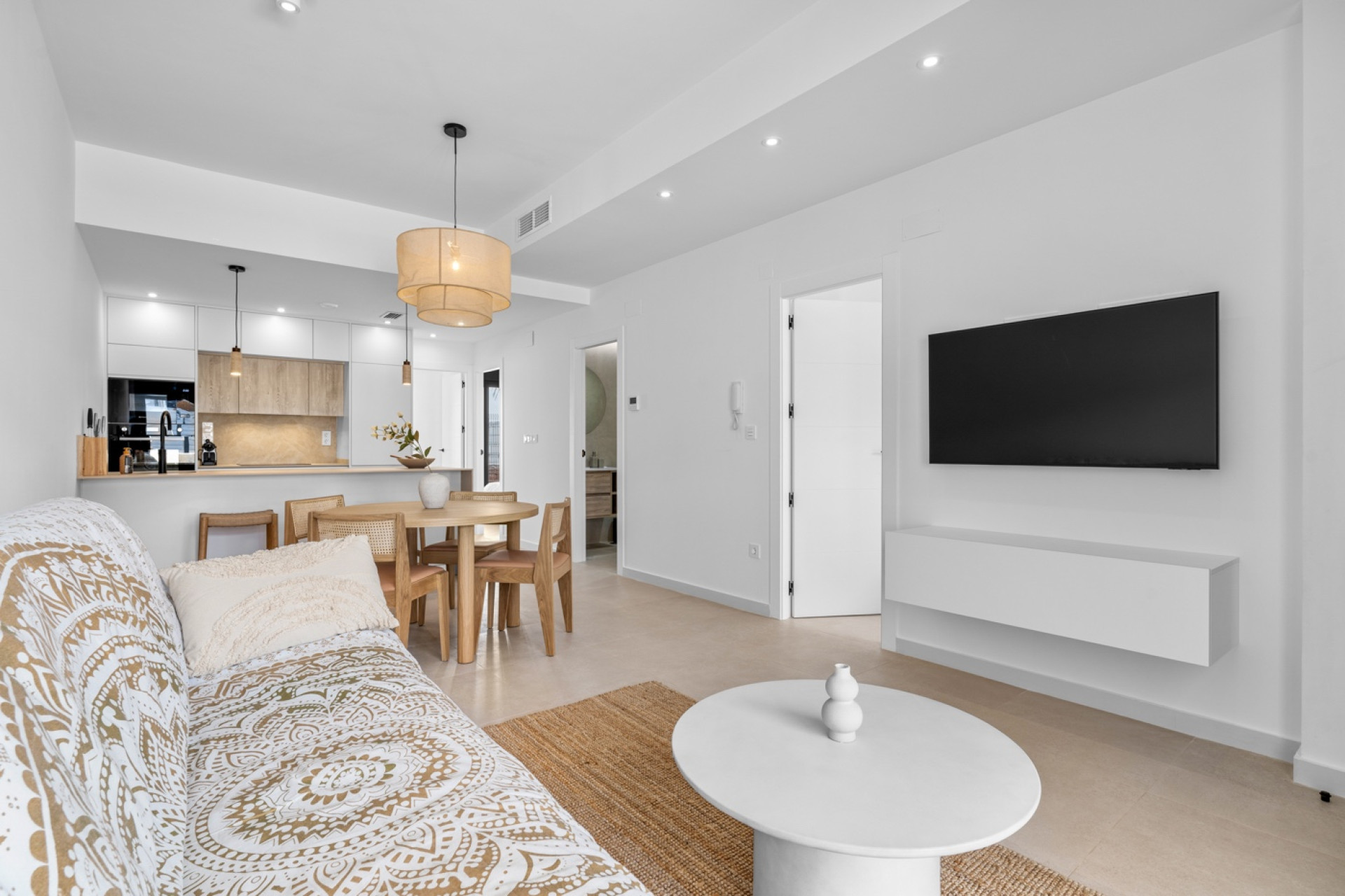 Alquiler a corto plazo - 1. Apartamento / piso - Orihuela Costa - Costa Blanca Sur