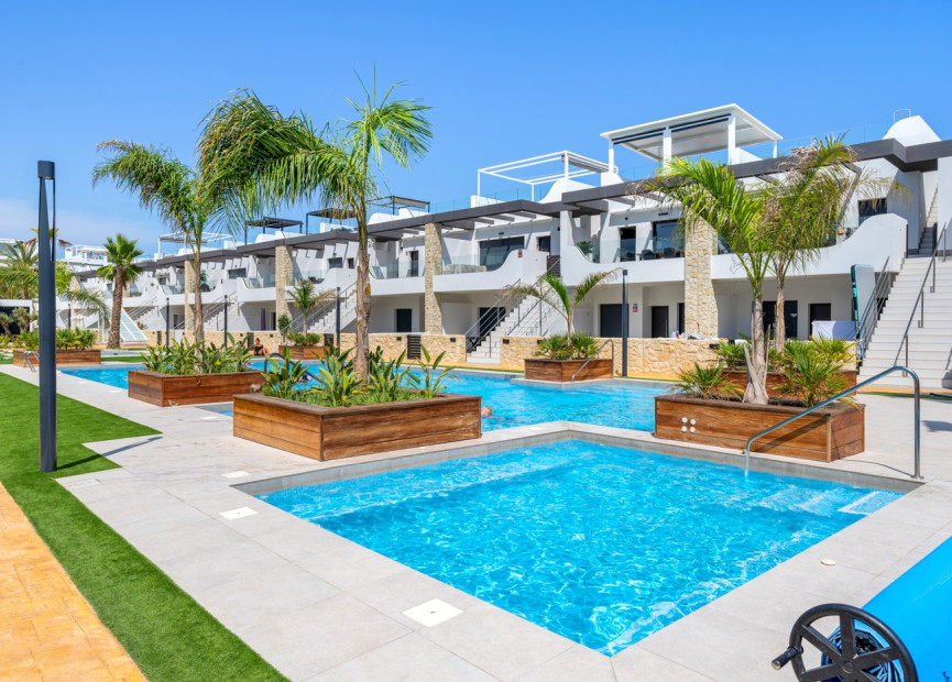 Alquiler a corto plazo - 1. Apartamento / piso - Orihuela Costa - Costa Blanca Sur