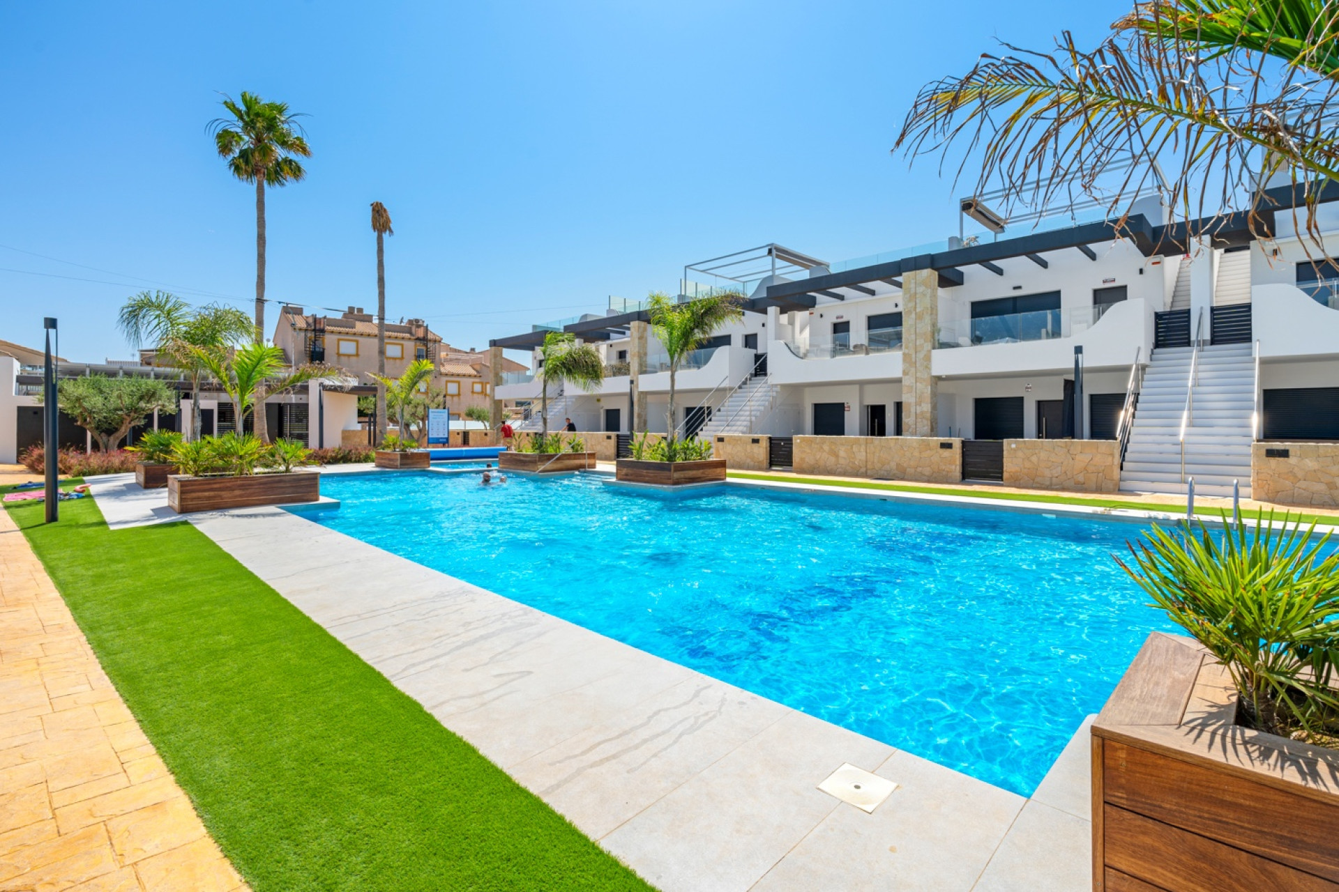 Alquiler a corto plazo - 1. Apartamento / piso - Orihuela Costa - Costa Blanca Sur