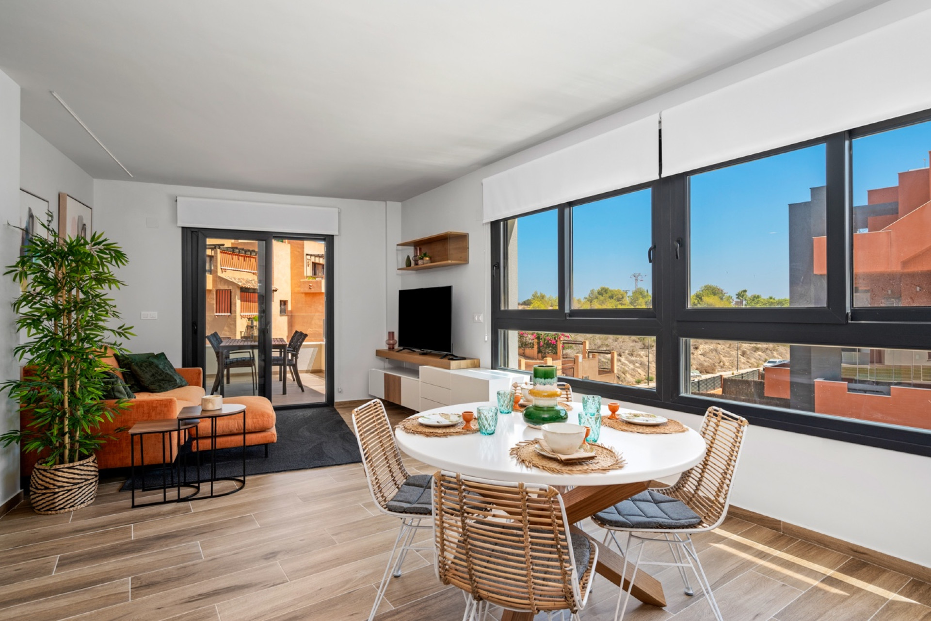 Alquiler a corto plazo - 1. Apartamento / piso - Orihuela Costa - Costa Blanca Sur