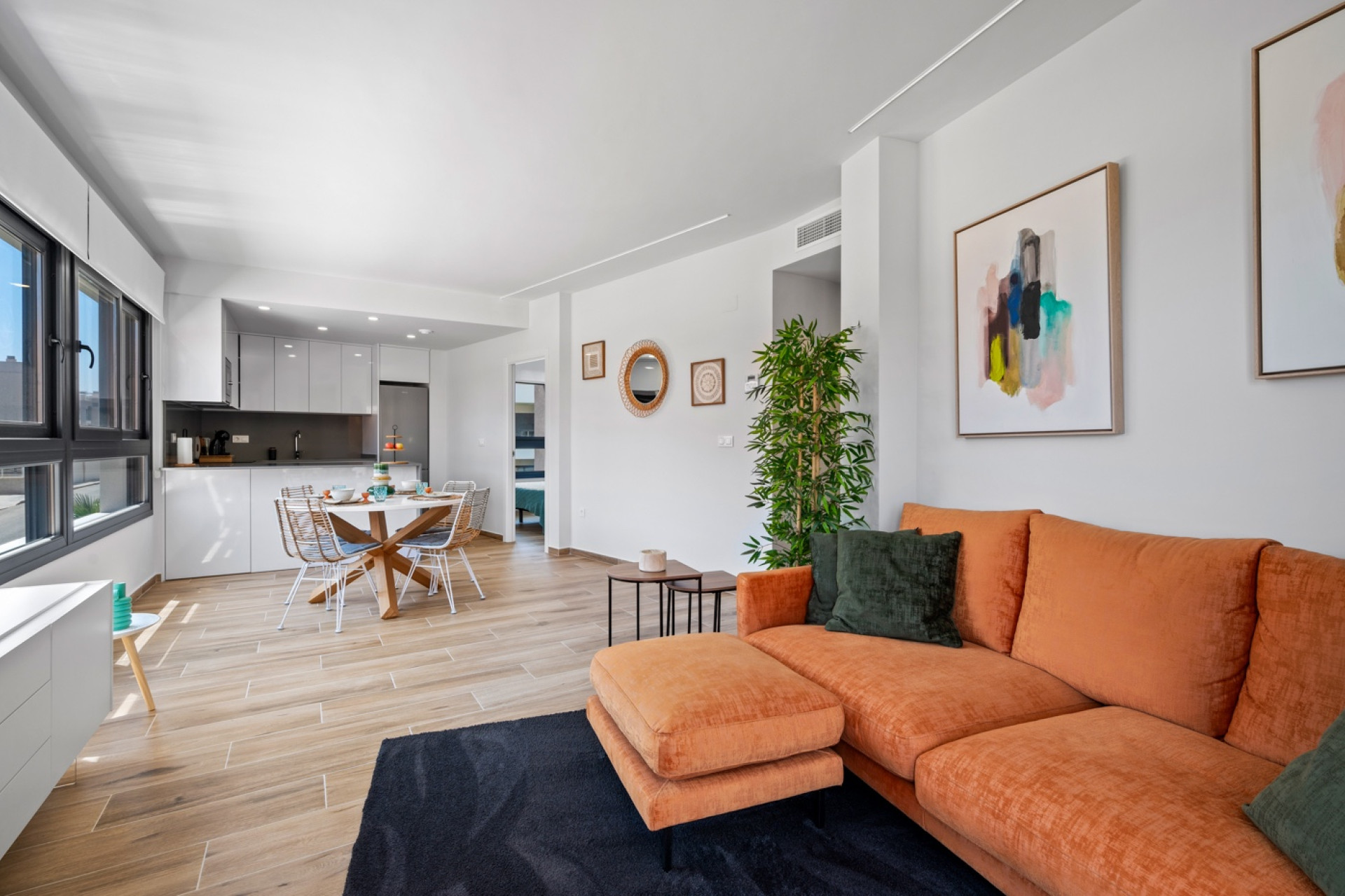 Alquiler a corto plazo - 1. Apartamento / piso - Orihuela Costa - Costa Blanca Sur