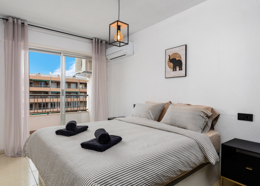 Alquiler a corto plazo - 1. Apartamento / piso - Punta Prima - Costa Blanca Sur