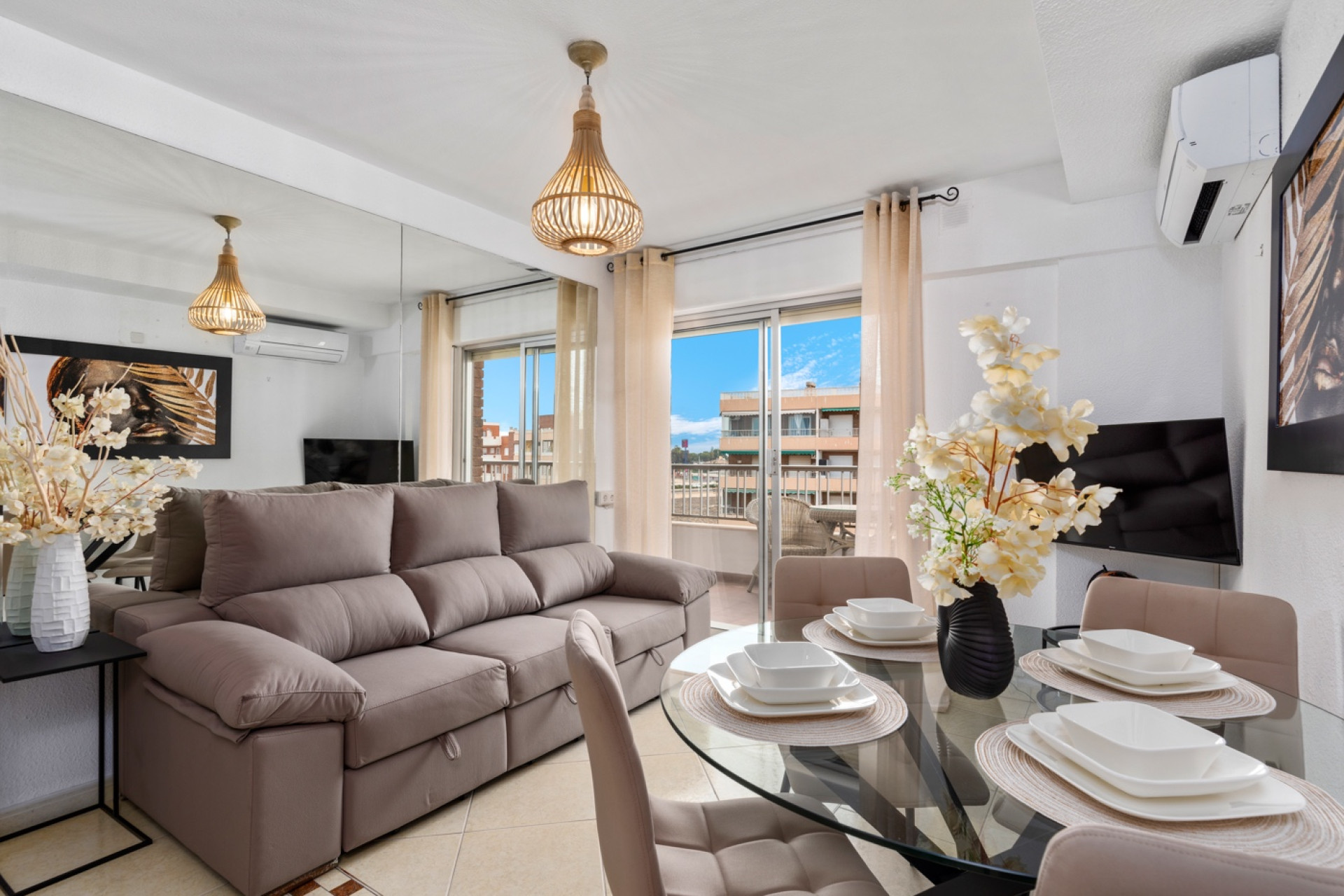 Alquiler a corto plazo - 1. Apartamento / piso - Punta Prima - Costa Blanca Sur