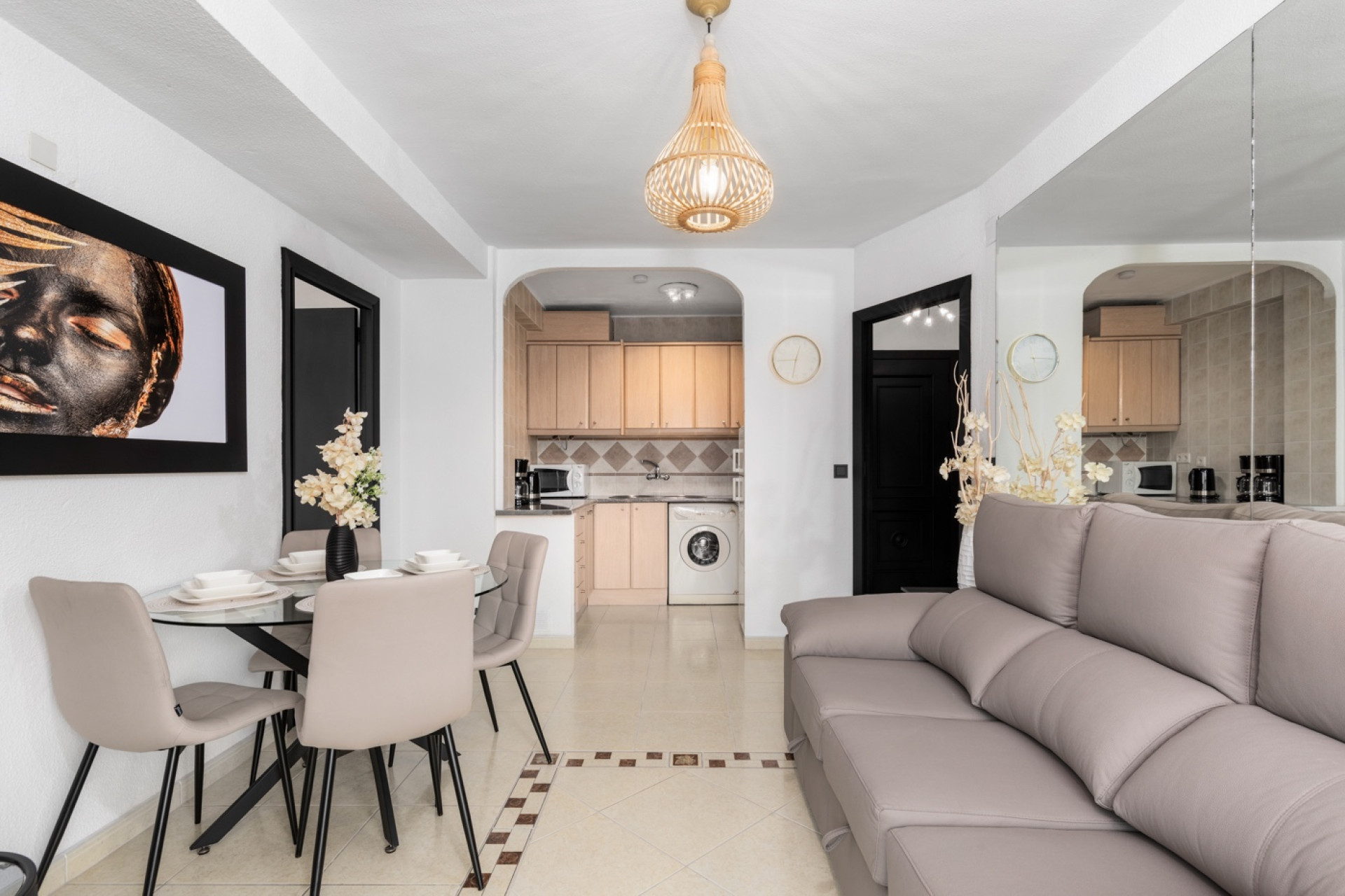 Alquiler a corto plazo - 1. Apartamento / piso - Punta Prima - Costa Blanca Sur