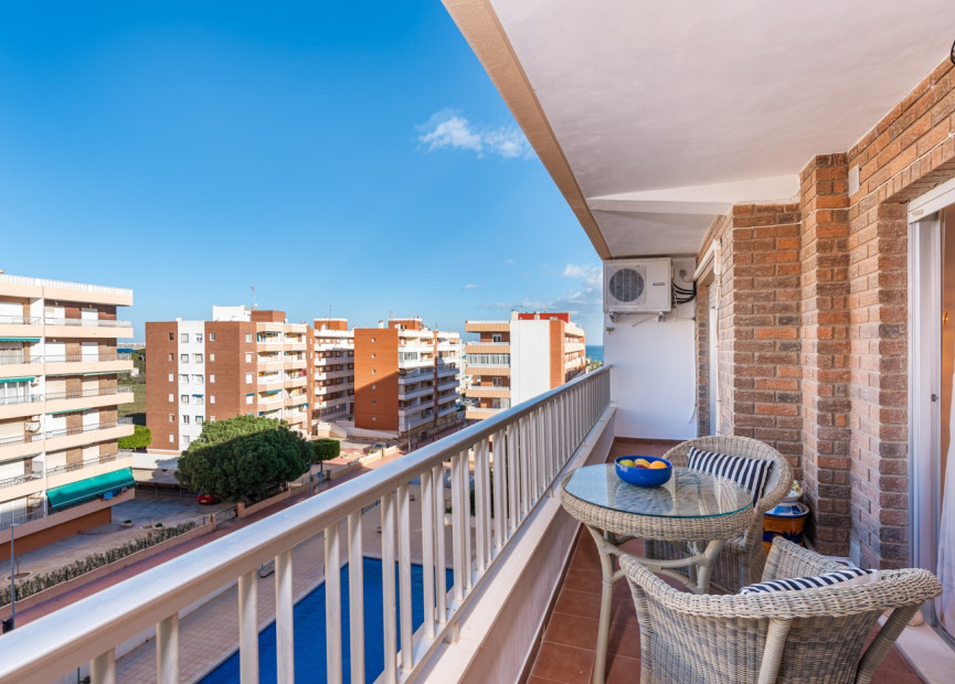 Alquiler a corto plazo - 1. Apartamento / piso - Punta Prima - Costa Blanca Sur