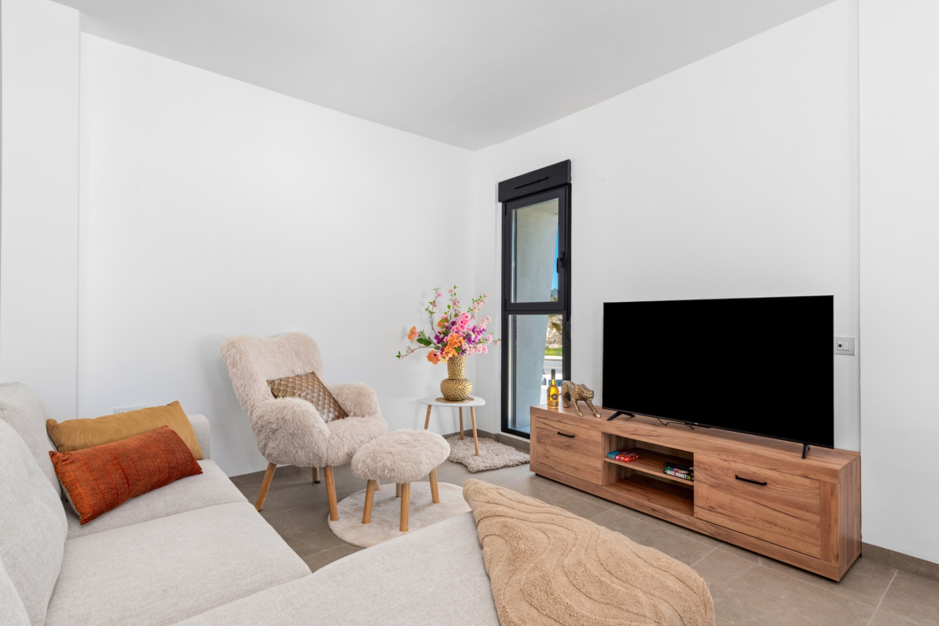 Alquiler a corto plazo - 1. Apartamento / piso - San Miguel de Salinas - Costa Blanca Sur