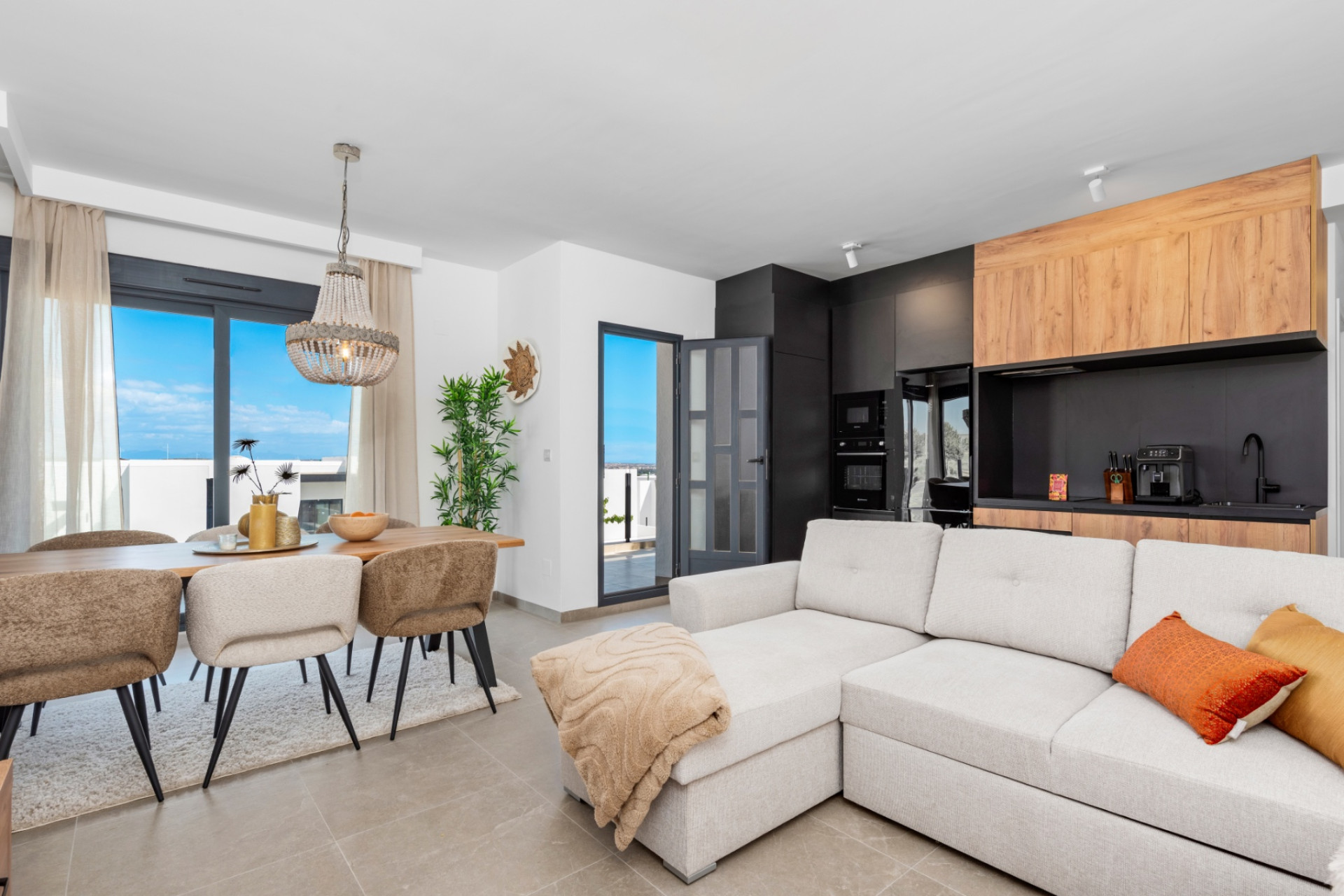 Alquiler a corto plazo - 1. Apartamento / piso - San Miguel de Salinas - Costa Blanca Sur