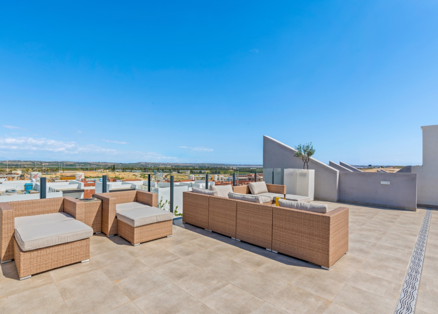 Alquiler a corto plazo - 1. Apartamento / piso - San Miguel de Salinas - Costa Blanca Sur