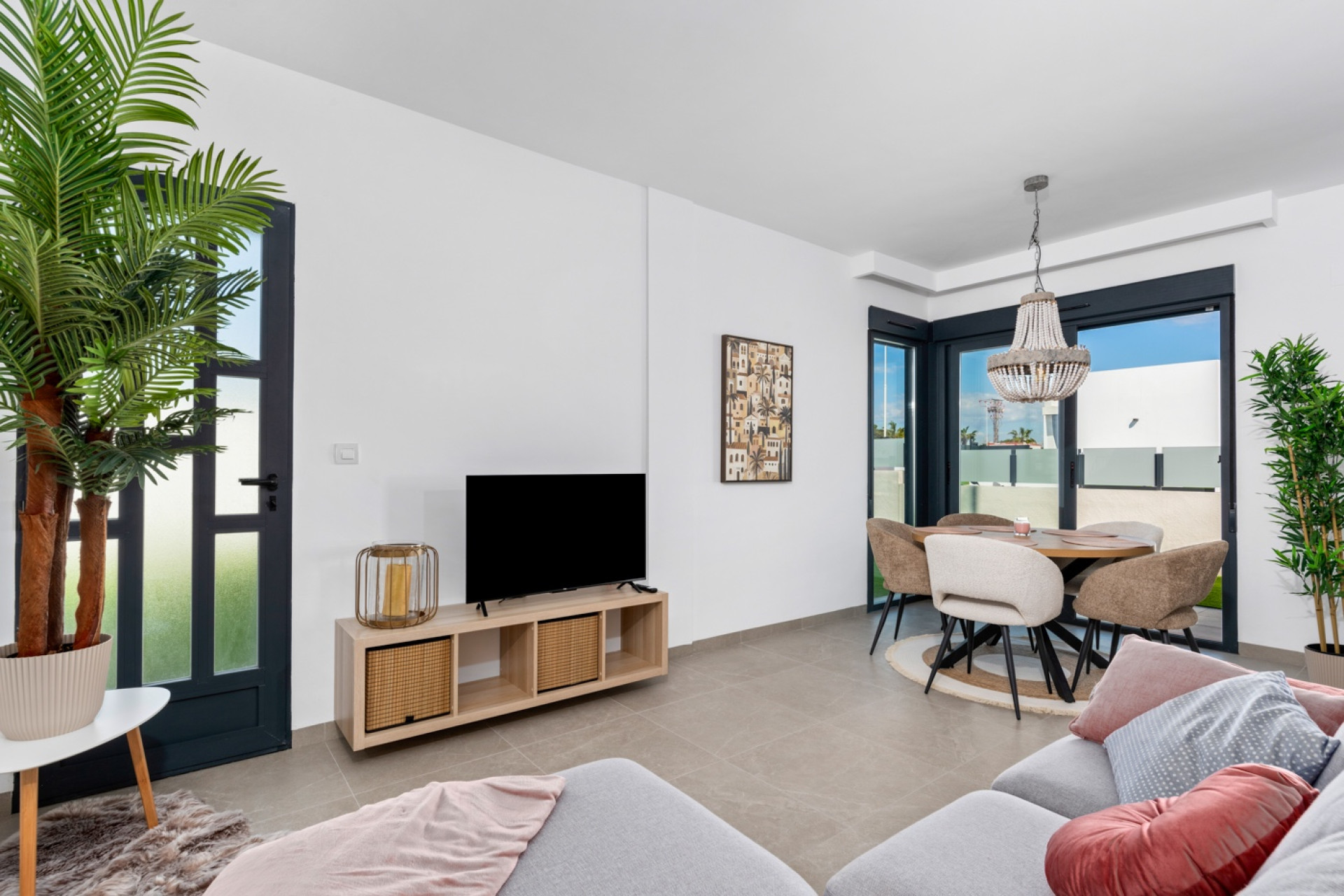 Alquiler a corto plazo - 1. Apartamento / piso - San Miguel de Salinas - Costa Blanca Sur