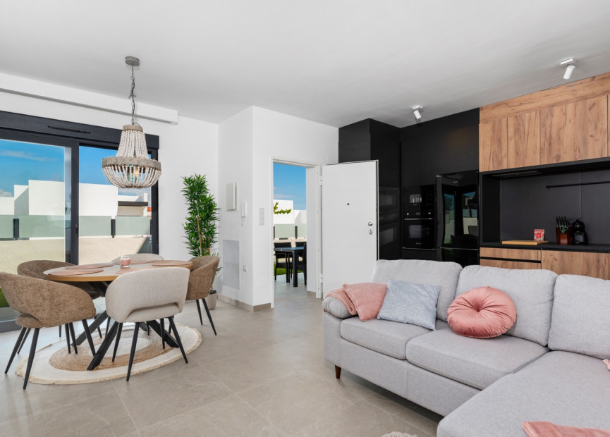 Alquiler a corto plazo - 1. Apartamento / piso - San Miguel de Salinas - Costa Blanca Sur