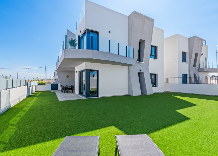 Alquiler a corto plazo - 1. Apartamento / piso - San Miguel de Salinas - Costa Blanca Sur