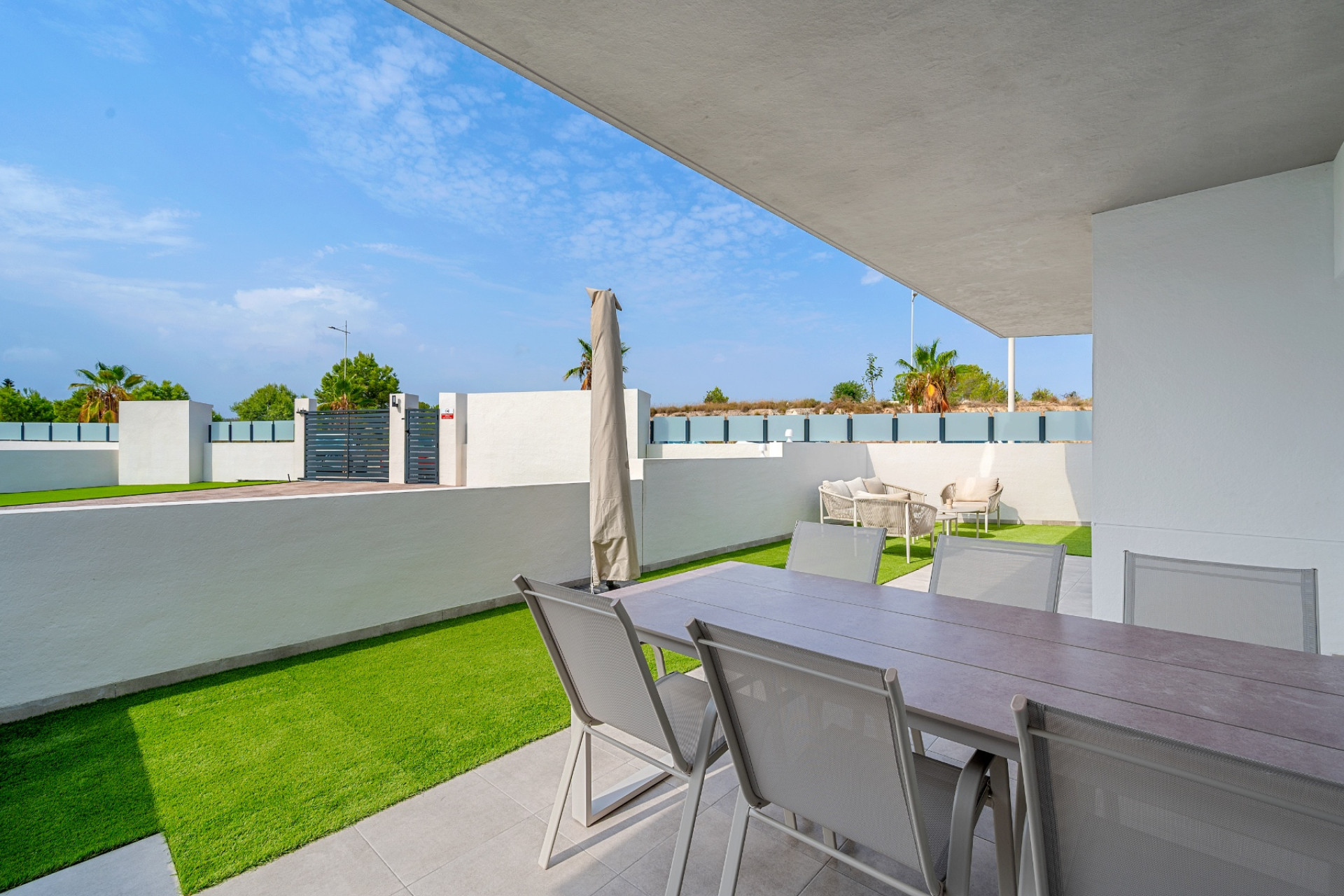 Alquiler a corto plazo - 1. Apartamento / piso - San Miguel de Salinas - Costa Blanca Sur