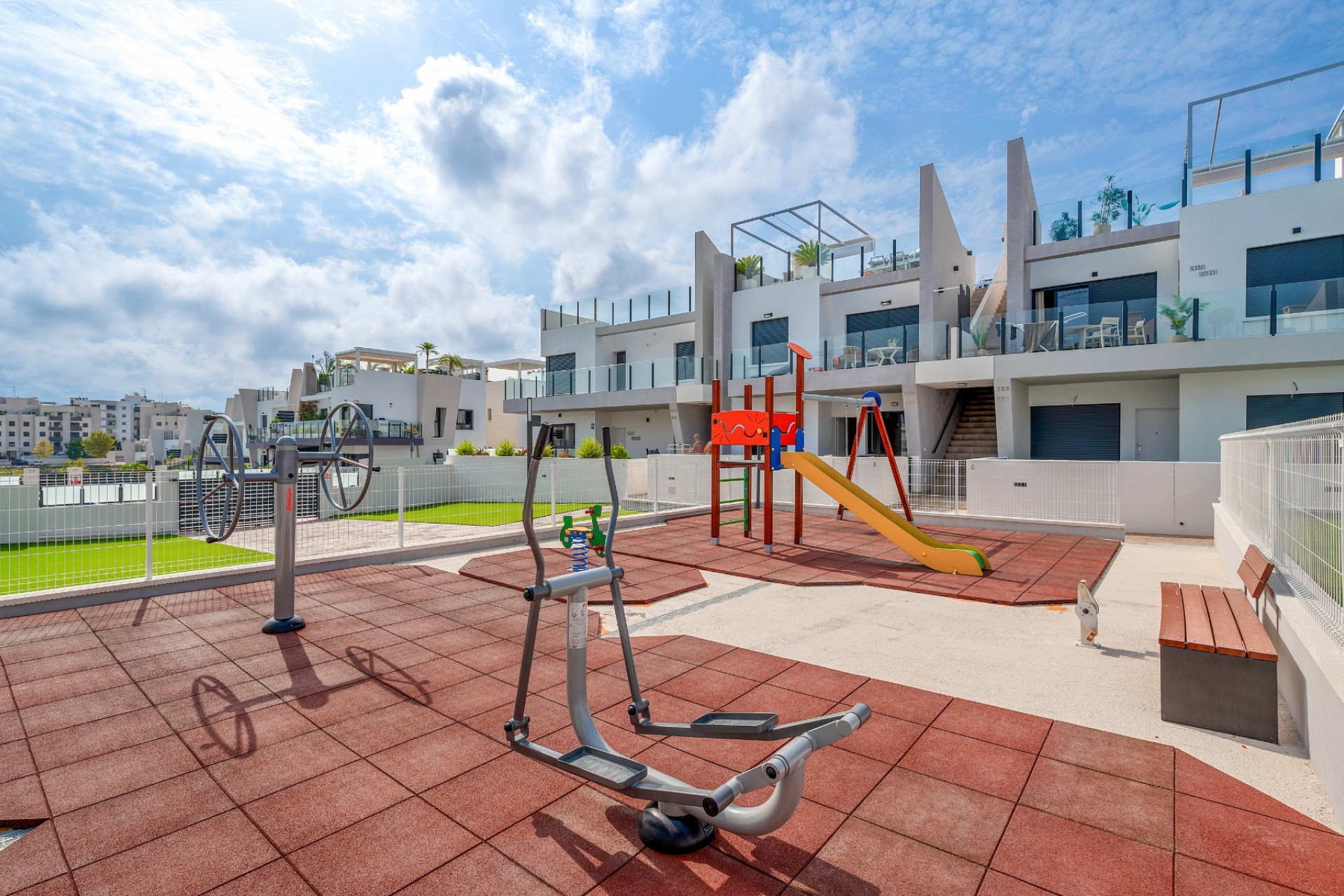 Alquiler a corto plazo - 1. Apartamento / piso - San Miguel de Salinas - Costa Blanca Sur