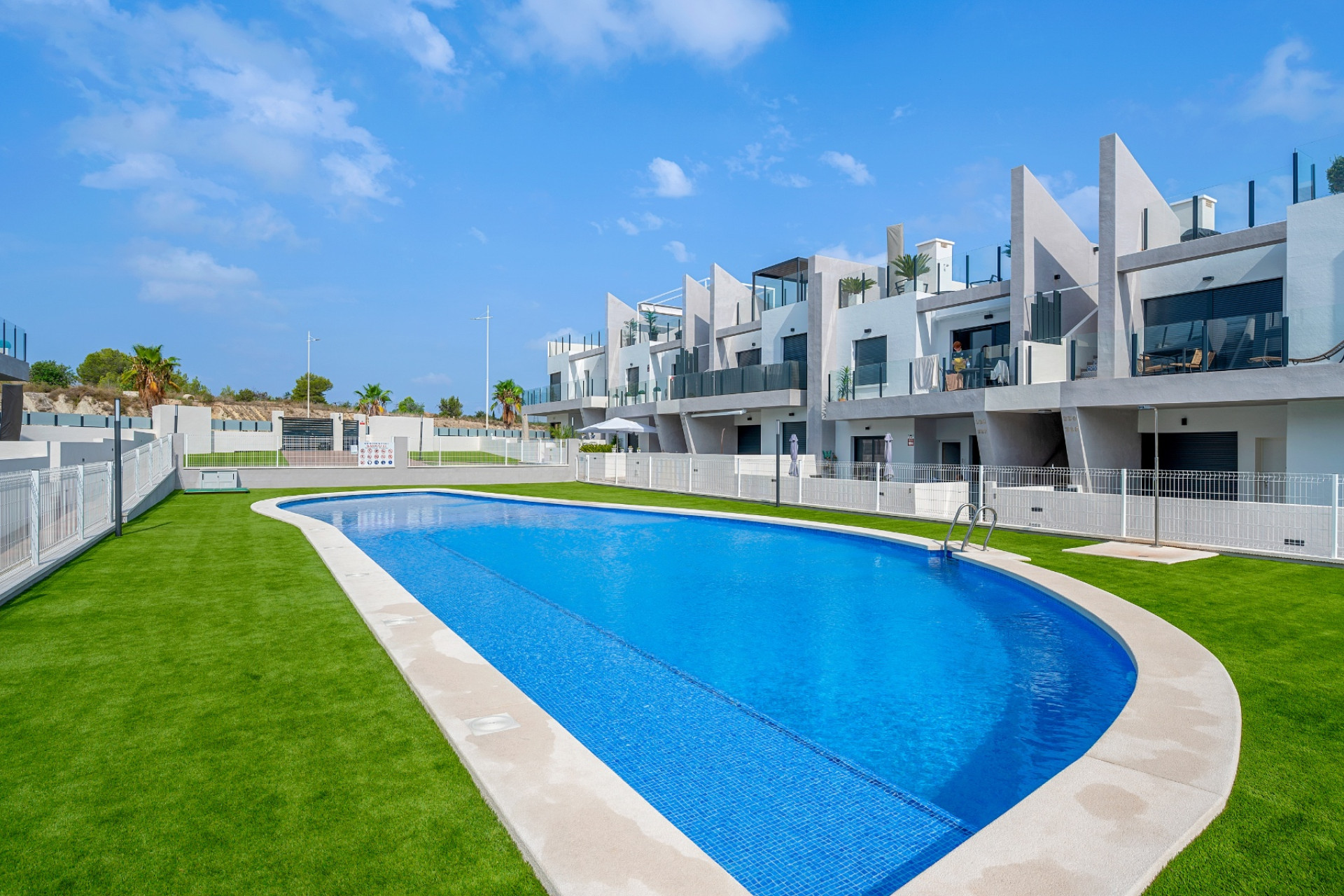 Alquiler a corto plazo - 1. Apartamento / piso - San Miguel de Salinas - Costa Blanca Sur