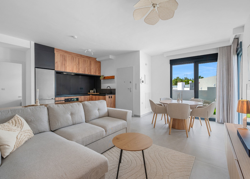 Alquiler a corto plazo - 1. Apartamento / piso - San Miguel de Salinas - Costa Blanca Sur