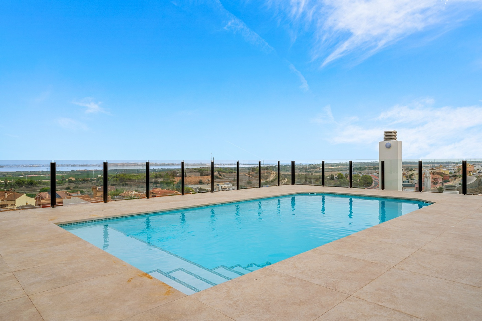 Alquiler a corto plazo - 1. Apartamento / piso - San Miguel de Salinas - Costa Blanca Sur