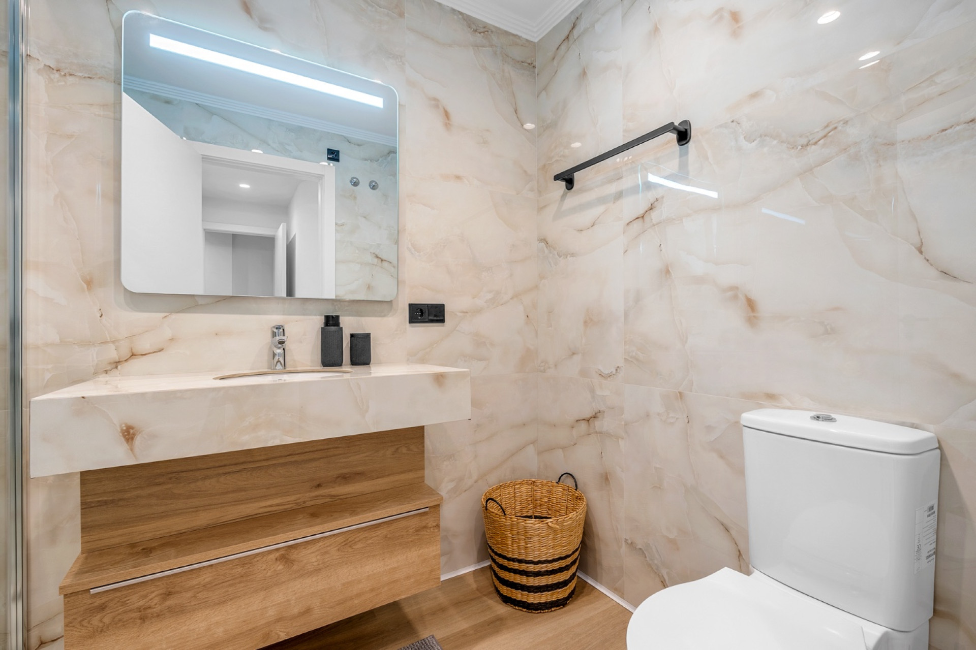 Alquiler a corto plazo - 1. Apartamento / piso - San Miguel de Salinas - Costa Blanca Sur