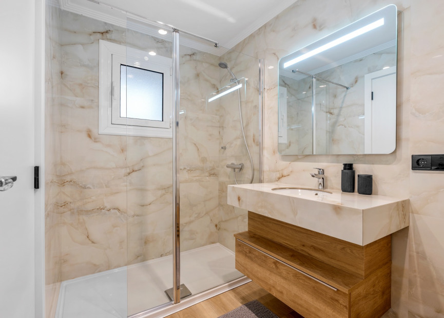 Alquiler a corto plazo - 1. Apartamento / piso - San Miguel de Salinas - Costa Blanca Sur