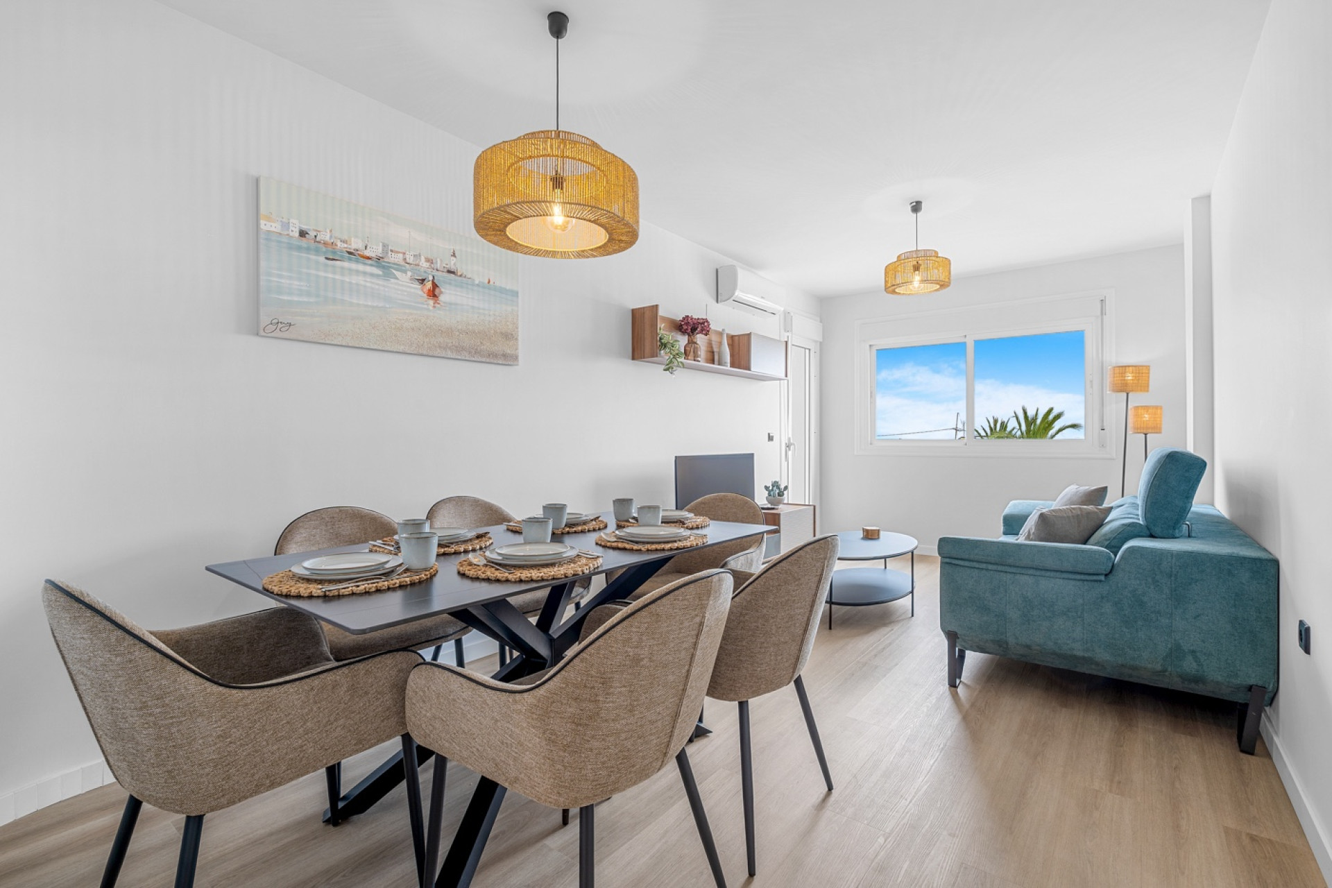 Alquiler a corto plazo - 1. Apartamento / piso - San Miguel de Salinas - Costa Blanca Sur