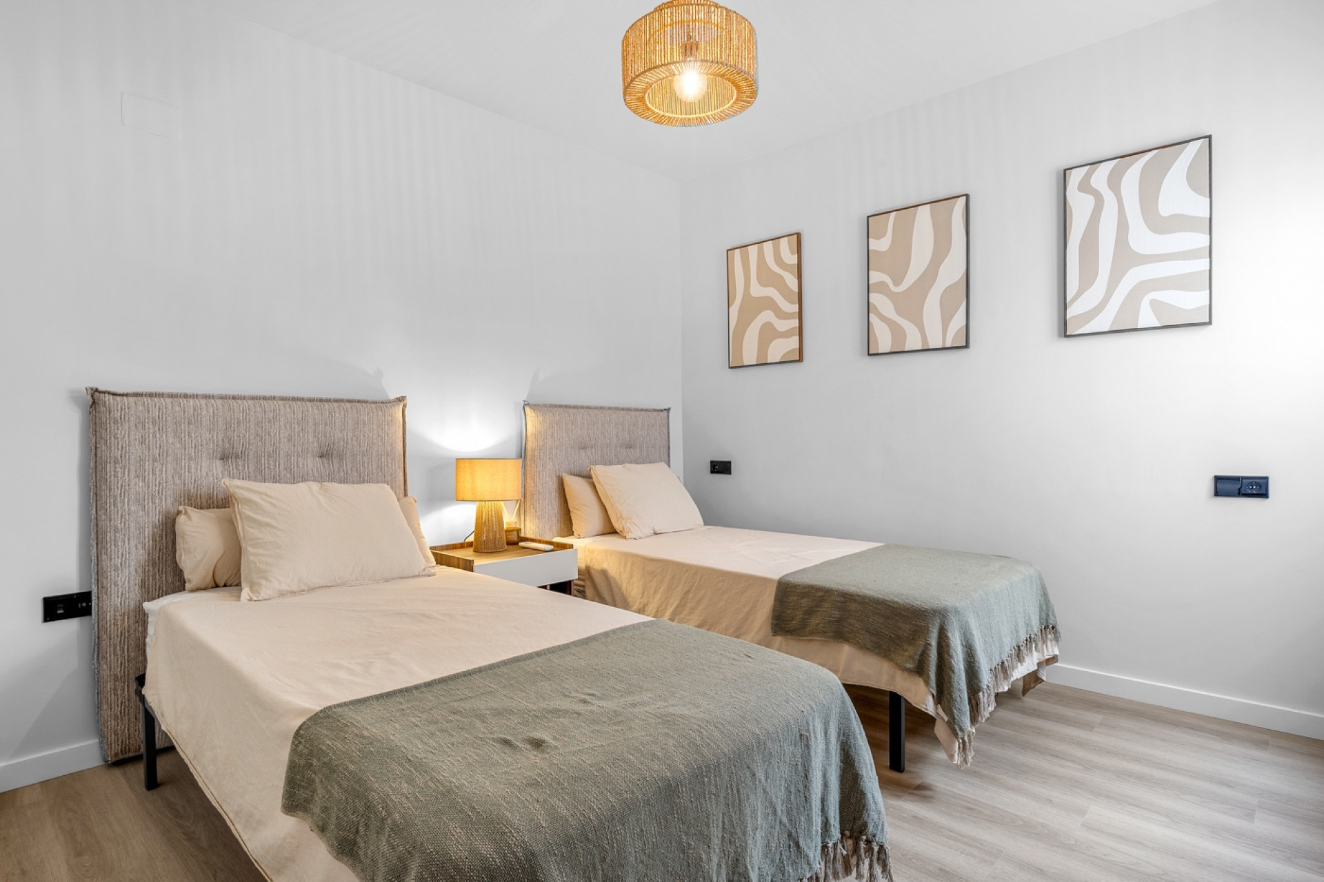 Alquiler a corto plazo - 1. Apartamento / piso - San Miguel de Salinas - Costa Blanca Sur