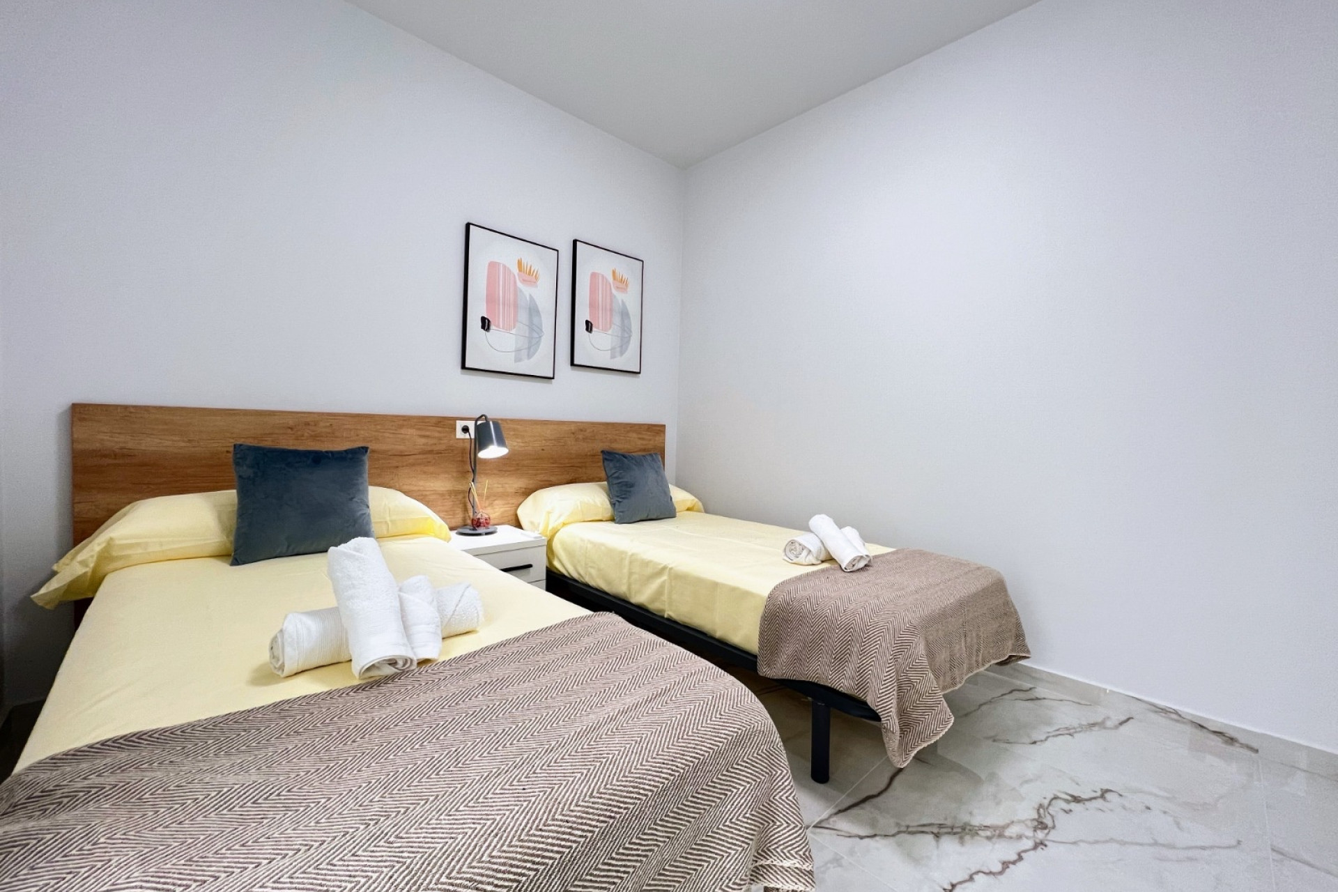 Alquiler a corto plazo - 1. Apartamento / piso - Torrevieja - Costa Blanca Sur