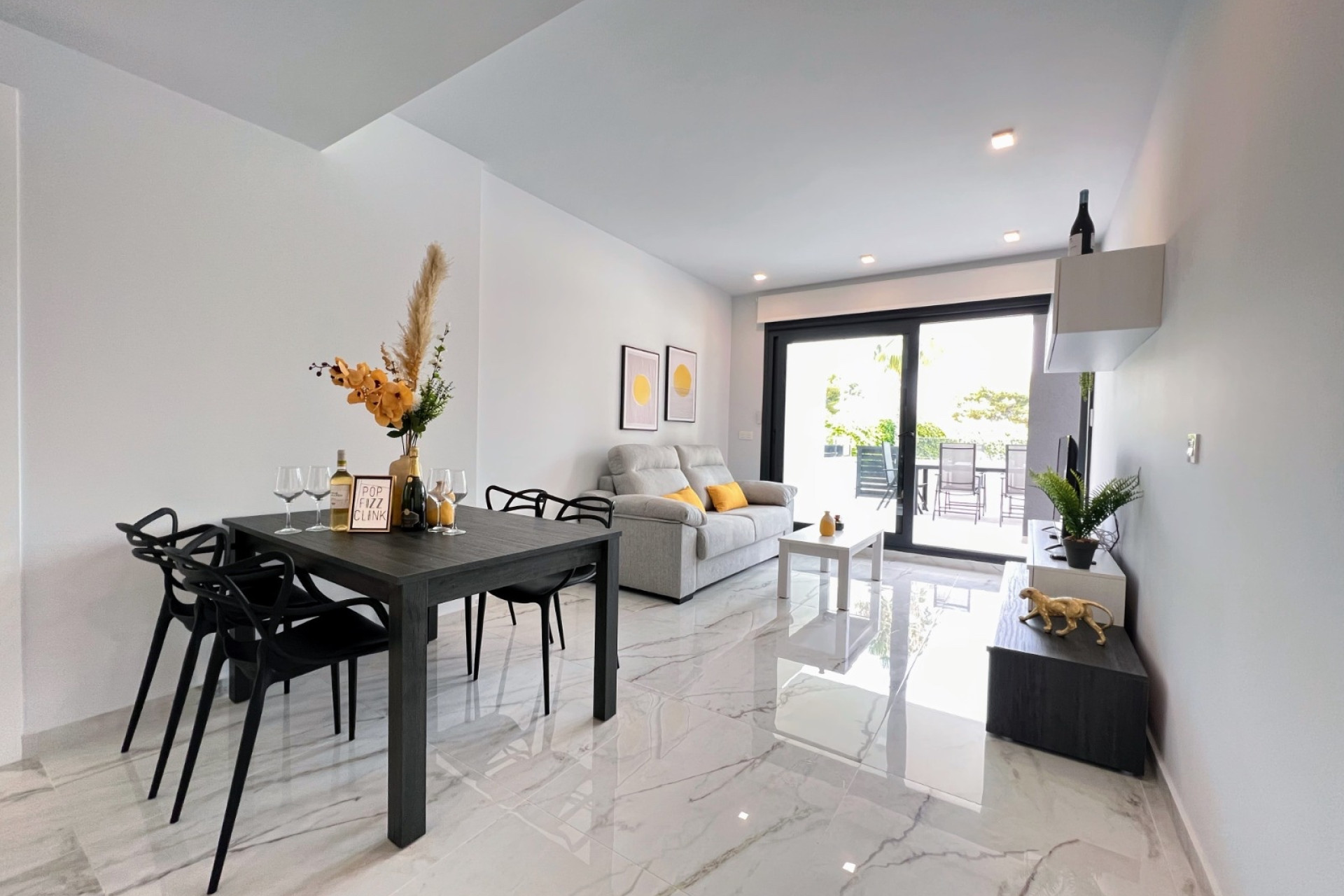 Alquiler a corto plazo - 1. Apartamento / piso - Torrevieja - Costa Blanca Sur