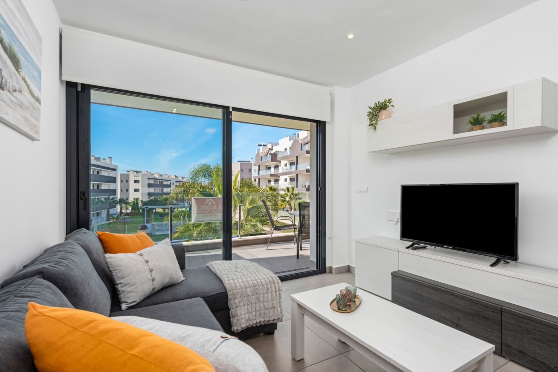 Alquiler a corto plazo - 1. Apartment / flat - Orihuela Costa