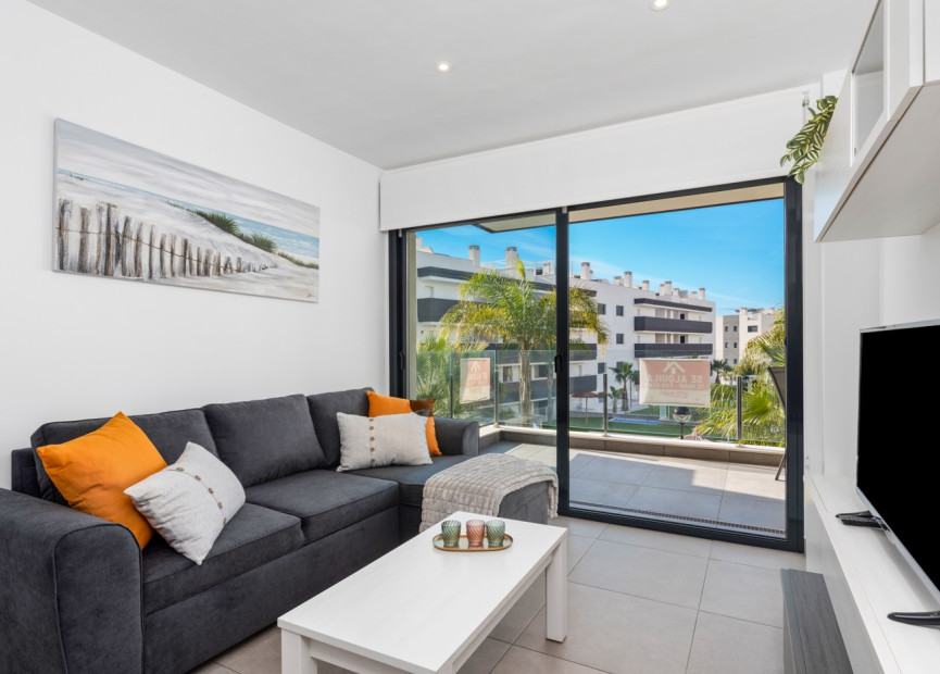 Alquiler a corto plazo - 1. Apartment / flat - Orihuela Costa