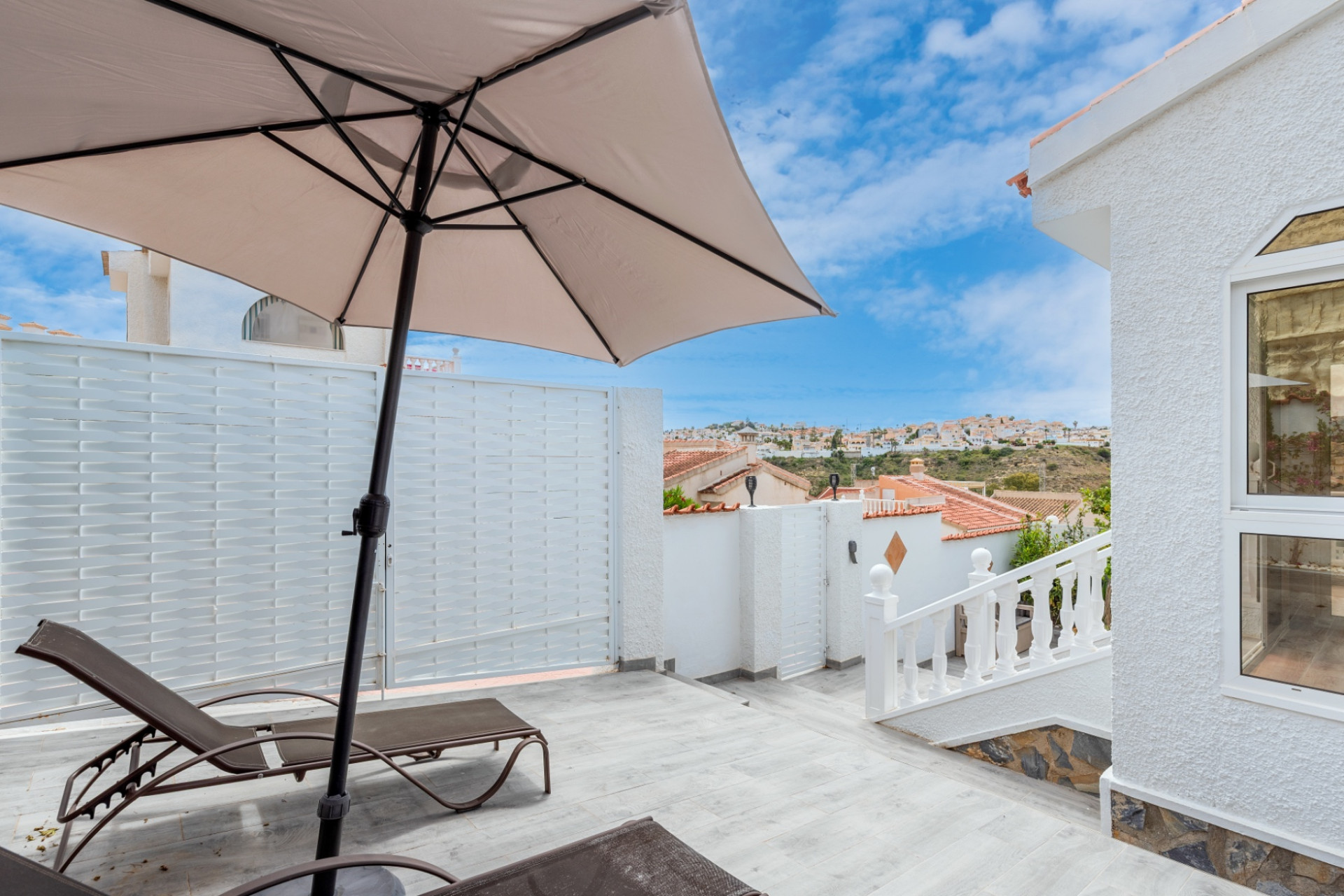 Alquiler a corto plazo - 3. Casa indepiende - Ciudad Quesada - Costa Blanca Sur