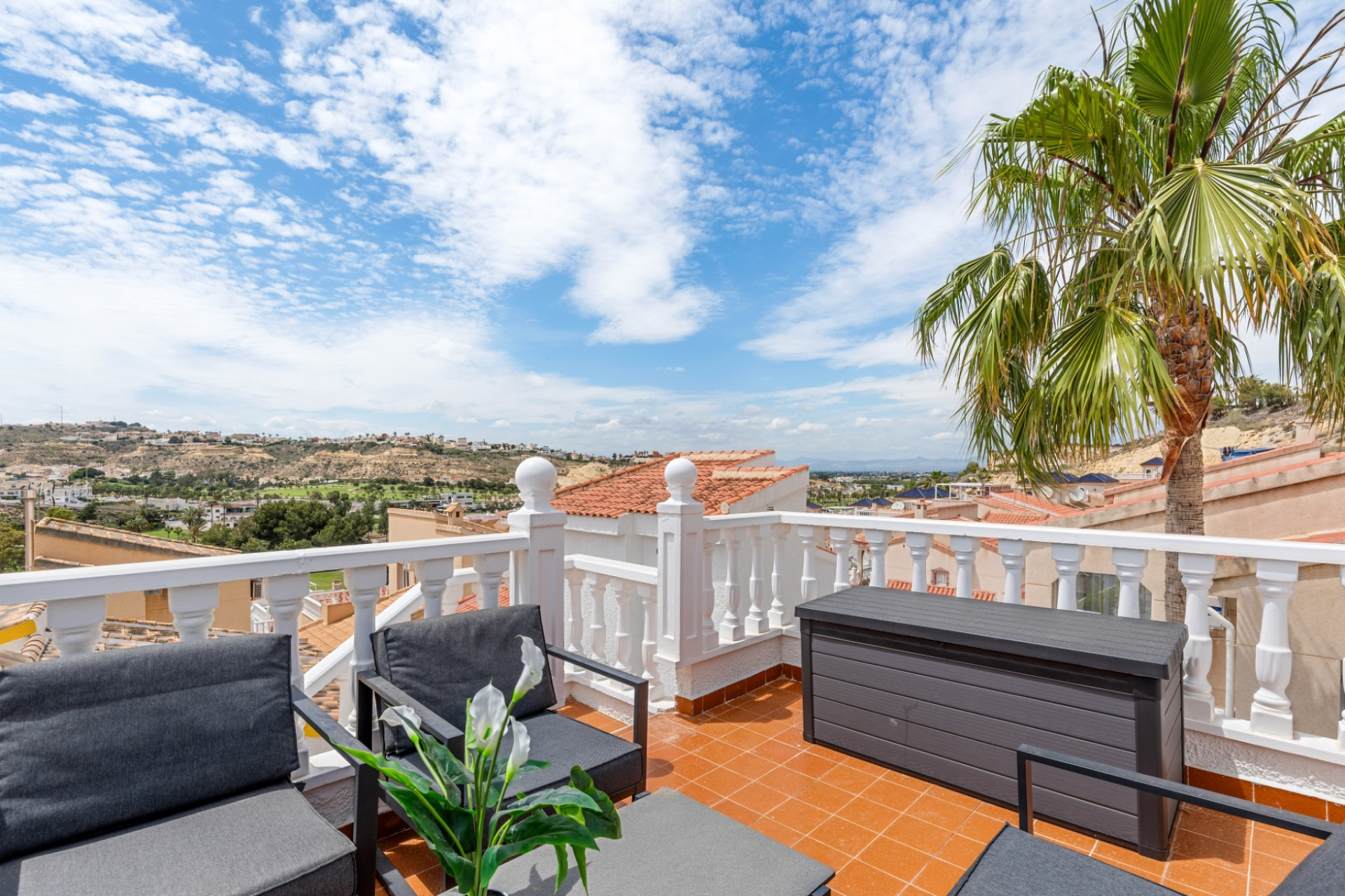 Alquiler a corto plazo - 3. Casa indepiende - Ciudad Quesada - Costa Blanca Sur